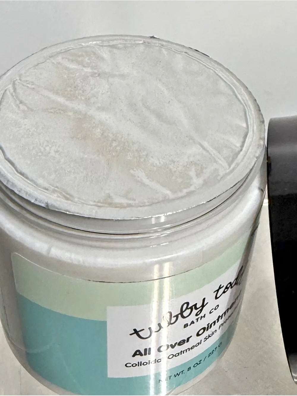 TUBBY TODD All Over Ointment 8 oz ~ Colloidal Oatmeal Skin Protectant ~ Sealed